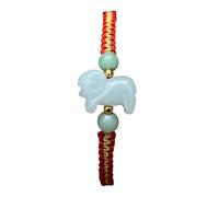 SFQEVHRZ Pulsera, Pulsera Multicolor Mujer Hombre Parejas Vacaciones Atraer Prosperidad Amor Suerte Dinero