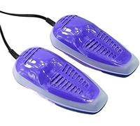 SFQEVHRZ Secador de zapatos, Secador de botas Mini calentador zapatos Dispositivo deshumidificador Limpiador Máquina secadora(Purple)