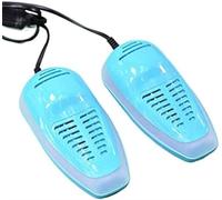 SFQEVHRZ Secador de zapatos, Secador de botas Mini calentador zapatos Dispositivo deshumidificador Limpiador Máquina secadora(Blu)