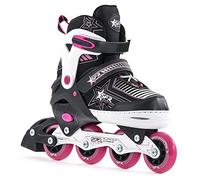 SFR RS480 Patines, Unisex Adulto, Rosa (Pink), 35.5-39.5