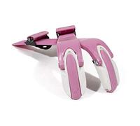 SFR Skates Buckle Set Cierre, Unisex Adulto, Rosa (Camden Pink), ÚNICA