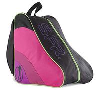 Sfr Skates SFR Ice & Skate Bag II Bolsa de tela y de playa, Unisex adultos, Multicolor (Disco)