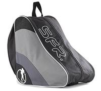 Sfr Skates SFR Ice & Skate Bag II, Bolsa de Tela y de Playa Unisex Adulto, Negro (Black), 24 x 15 x 45 cm