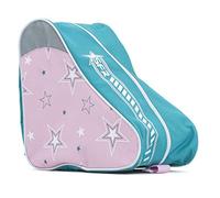 SFR Skates SFR Star Skate Bag Bolsa para Patines Patinaje Unisex Adulto, Pink/Green, Talla Única