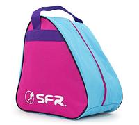 Sfr Skates SFR Vision Skate Bag Bolsa de tela y de playa, Unisex adultos, Gris (Gris)