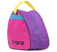 Sfr Skates SFR Vision Skate Bag Bolsa de tela y de playa, Unisex adultos, Gris (Gris)