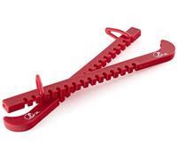 SFR Skates SFR510 Cubre Cuchillas, Unisex Adulto, Rojo, Única