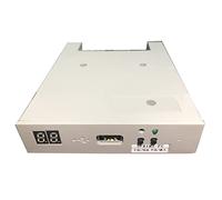 SFR1M2-FU - Unidad de lector de disquetes USB SSD de 3.5 pulgadas, 1.2 MB, emulador de 32 bits para máquina de tejer plana de computadora, unidad de lector de disquete USB