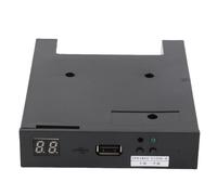 SFR1M44 - U100K - R Emulador de unidad de disquete USB, emulador de disquete SSD de 3,5" y 1,44 MB para teclado Roland E86 E96 G800, emulador USB Plug and Play con soporte FAT32,