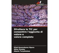 Sfruttare le TIC per consentire l'aggiunta di valore e valore completo