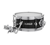 SFS10/C31 Short Fuse Snare 10"x4,5" Jet Black #31