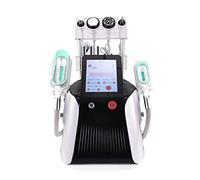 SFSSWSRYDF 360 ° Máquina de adelgazamiento de reducción de grasas de grasas de grasas 360 °, 8 en 1 crioterapia de congelación multifunción Equipo de pérdida de peso de forma fría
