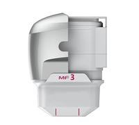 SFSSWSRYDF Cartucho Cabezal de Repuesto para máquina de lifting facial 7D Hifu Beauty Skin Lift, convertidor de energía, cabezal de trabajo (máquina no incluida),3mm