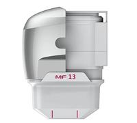 SFSSWSRYDF Cartucho Cabezal de Repuesto para máquina de lifting facial 7D Hifu Beauty Skin Lift, convertidor de energía, cabezal de trabajo (máquina no incluida),13mm