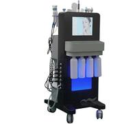 SFSSWSRYDF Hydro Microdermabrasion Facial Spa BIO Water Dermabrasion Moisturizer Machine, Diamante microdermabrasión máquina Peeling Agua Hydro dermoabrasión RF Facial Máquina