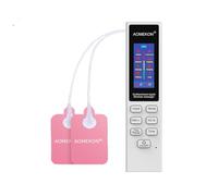 SFSSWSRYDF TENS Dispositivo de 8 modos 30 niveles de intensidad Masajeador Estimulador muscular para aliviar las molestias