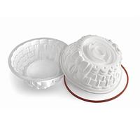 SFT324 Molde de Silicona Bon Ton, Color Blanco