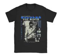 SftrDFsiu Silent Hill The Room T Shirt Black S