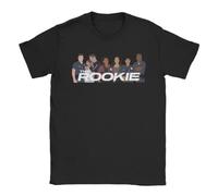 SftrDFsiu The Rookie Cast Season 7 TV Show T-Shirt Black XL