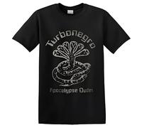 SftrDFsiu TURBONEGRO - 'Apocalypse Dudes' T-Shirt Black L