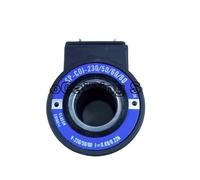 SFTSVFEO Bobina De Válvula Doméstica SP-COU-24DC/80 SP-COI-230/50/60/80 SP-COU-12DC/80 Orificio Interior 18mm Alto 39mm(SP-COI-230-50-60-80)