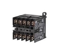 SFTSVFEO Microcontactor IEC/EN 60947-4-1 Alzamiento eléctrico Demag de pie Ancho de 24 V