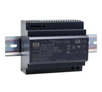 SFTSVFEO Serie HDR-150 HDR HDR-150-12 HDR-150-15 HDR-150-24 HDR-150-48 Fuente de alimentación conmutada de riel DIN con Forma escalonada ultradelgada de 122 W-150 W(HDR-150-12 V)