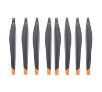 SFWWPFSKK 8/16 Piezas compatibles con hélice híbrida de Carbono T20P/T40/T50 5413 5415 Compatible con Piezas de reparación de Drones universales(T20P 8PCS)