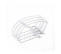 SFWWPFSKK 8 Piezas de hélices compatibles con Q500 4K Drone Repuestos de liberación rápida Hélice autoblocante Pieza de Repuesto 13 Pulgadas Universal(WhiteProtection Ring)