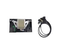 SFWWPFSKK Cabezal de impresión Compatible F173050 Cabezal de impresión Compatible con 1390 1400 1410 R1390 R360 R260 R270 R380 R390 L1800 con Amortiguador Universal(1 pc Printhead)