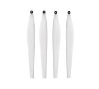 SFWWPFSKK Compatible con 8 Piezas de hélices Blancas de Nailon de Carbono compatibles con hélices Plegables T40/T50 CW CCW 5413 5415, Accesorios universales for Drones agrícolas(5413U 4pcs 2CW 2CCW)