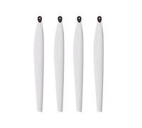SFWWPFSKK Compatible con 8 Piezas de hélices Blancas de Nailon de Carbono compatibles con hélices Plegables T40/T50 CW CCW 5413 5415, Accesorios universales for Drones agrícolas(5415L 4pcs CCW)