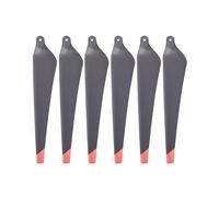 SFWWPFSKK Compatible con Accesorios for Drones T30 3820, hélice híbrida de Carbono Plegable, hélice CW CCW, Pieza for Drones agrícolas, Universal(Props CW 6 PCS)
