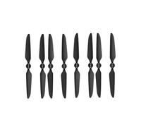 SFWWPFSKK Compatible con Drones 4T 2/4 Pares de hélices Pieza de liberación rápida Pieza Plegable Accesorios de ala universales(4 Pairs)