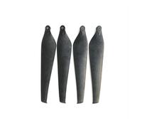 SFWWPFSKK Compatible con hélice de dron 40132, Pieza de hélice de Carbono Plegable Reversible, Compatible con de alimentación X11, ala de Mantenimiento de dron Universal(40132 Props 4pcs)