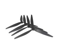 SFWWPFSKK Compatible con hélices 1308 Hélice de 3 Piezas 13 Pulgadas 13X8X3 X Compatible Drone V2 Modelo Remoto Avión Pieza Universal(2 Pairs)