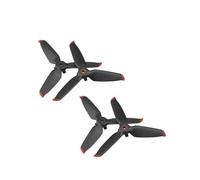 SFWWPFSKK Compatible con la hélice 5328S de liberación rápida de la hélice combinada, repuestos de Ventilador de ala de Repuesto de Impulsor, Accesorios universales for Drones(Red 2 Pairs)