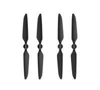 SFWWPFSKK Compatible con un dron A 4T, hélice de desmontaje rápido, hélice Plegable, Accesorios de ala, hélice Universal(2 Pairs)
