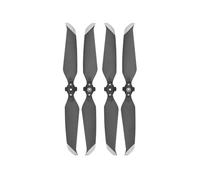 SFWWPFSKK Hélice 7238F Compatible con 2/2S UAV Impulsor de hélice de bajo Ruido Ventilador 2S/A 2 Accesorios for UAV Universal(2 Pair Silver)