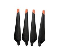 SFWWPFSKK Hélice de Carbono Compatible con dron agrícola T30, Pieza de hélice Plegable, Accesorios for dron agrícola, Piezas de Impulsor universales(1 Pair)