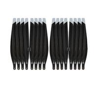 SFWWPFSKK Hélice de Carbono Pulido Compatible con maquinaria agrícola T20P T40 T50 FC30, Pieza de hélice Plegable, Accesorios universales for maquinaria agrícola.(Set for FC30)