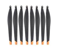 SFWWPFSKK Hélice de Carbono T40 T50 de 8/16 Piezas R5413 U R5415 L, Impulsor Plegable CW CCW, Compatible con Accesorios universales for Drones T20P(T20P 8PCS)