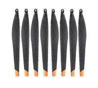 SFWWPFSKK Hélice de Carbono T40 T50 R5413 U R5415 L Pieza Plegable CW CCW Pieza Compatible con T20P Piezas de reparación de Drones universales(5413U 8pcs 4CW 4CCW)