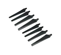 SFWWPFSKK Hélice de Carbono Universal E1200 1760 de 4/8 Piezas CW CCW 1760, hélice Plegable de 17 Pulgadas, Compatible con Drones, Accesorios Profesionales universales(1760 8PCS no clamp)