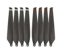 SFWWPFSKK Hélice de Nailon de Carbono 36113 Compatible con hélice de dron Plegable P30, Pieza de hélice de 36 Pulgadas, Accesorios universales for Drones agrícolas(2 Pairs)