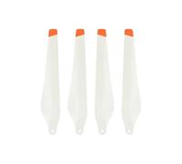 SFWWPFSKK Hélice de Nailon de Carbono Blanca Compatible con Drones agrícolas T10 T16 T20, Pieza de hélice Plegable, Accesorios for Drones agrícolas, Piezas de Impulsor universales(1 Pair)