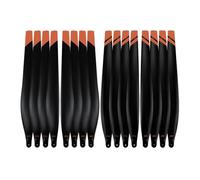 SFWWPFSKK Hélice De Nailon De Carbono Plegable For Drones Compatible con T20P T40 T50, Pieza De, Accesorios Universales For Drones(1 Set For T40 T50)