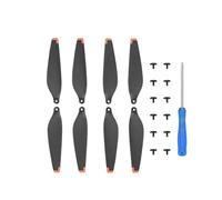 SFWWPFSKK Hélice de Repuesto Universal for PC for 4 hélices Ligeras Pro 6030F, Pieza, Ventiladores de ala, Accesorios, repuestos y Kits de tripulación.(2 Pairs)