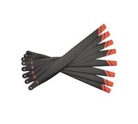 SFWWPFSKK Hélice for dron T40 T50 (Paquete de 8) Compatible con R5413 R5415 T20p CW CCW, fertilización de plántulas, hélice Plegable Universal Especial for ala de dron