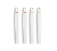 SFWWPFSKK Hélice híbrida de Nailon de Carbono R5627, hélice Plegable, Impulsor de hélice en Sentido horario/antihorario, Compatible con Drones agrícolas remotos T60 universales(R5627 Props 4pcs)